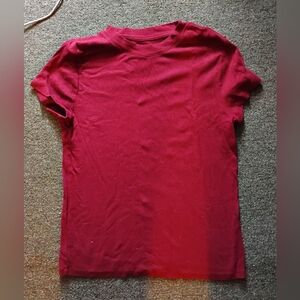 a new day Short Sleeve Tee - Plum